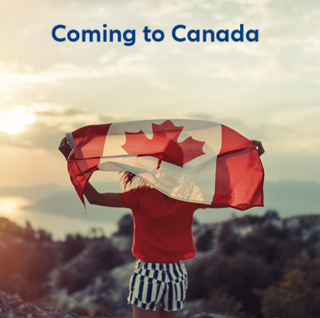 Coming to Canada